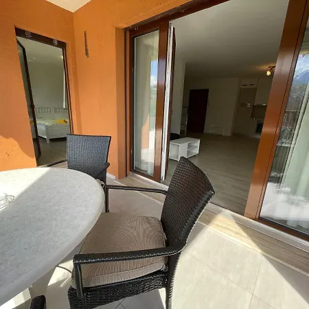 Ascona: Orto Degli Angioli Apartment Exterior photo