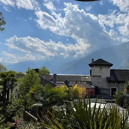 Ascona: Orto Degli Angioli Apartment Exterior photo