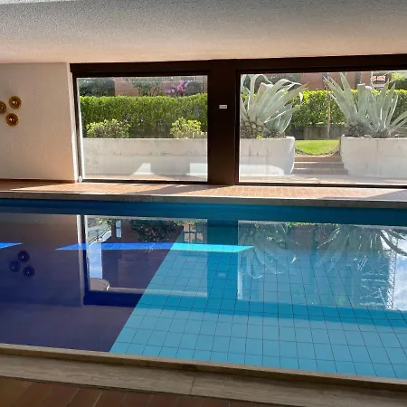 Ascona: Orto Degli Angioli Apartment Exterior photo