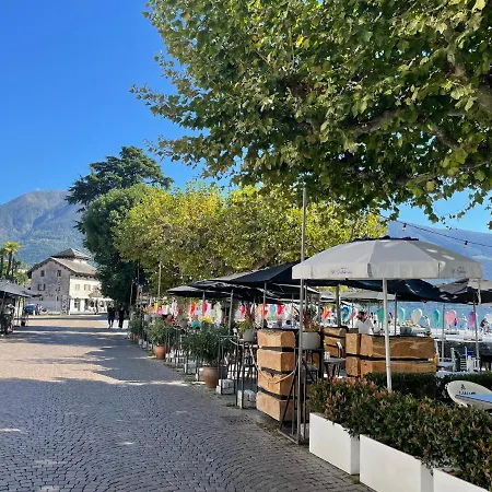 Ascona: Orto Degli Angioli Apartment Exterior photo