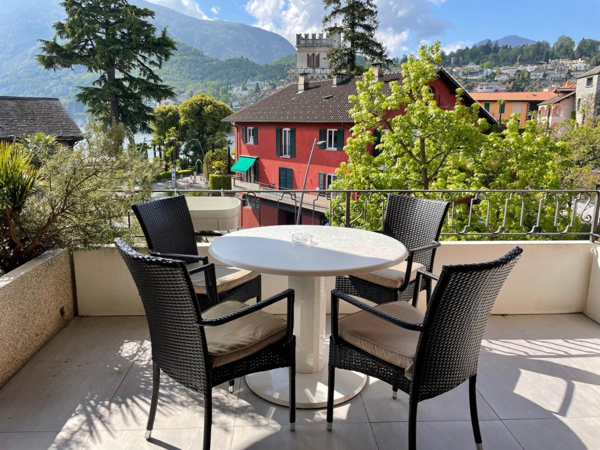 Ascona: Orto Degli Angioli Apartment