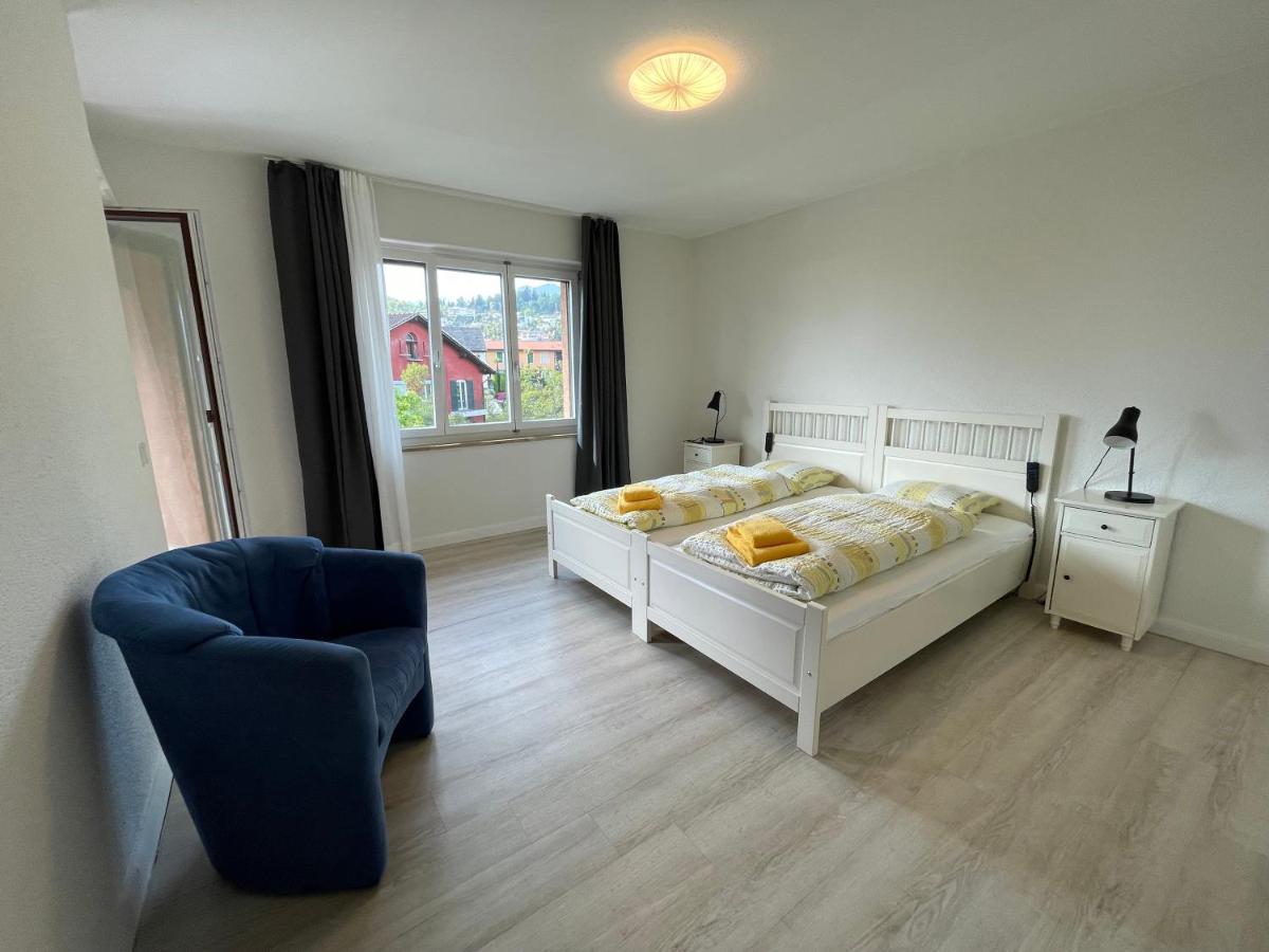 Apartment Ascona: Orto Degli Angioli *