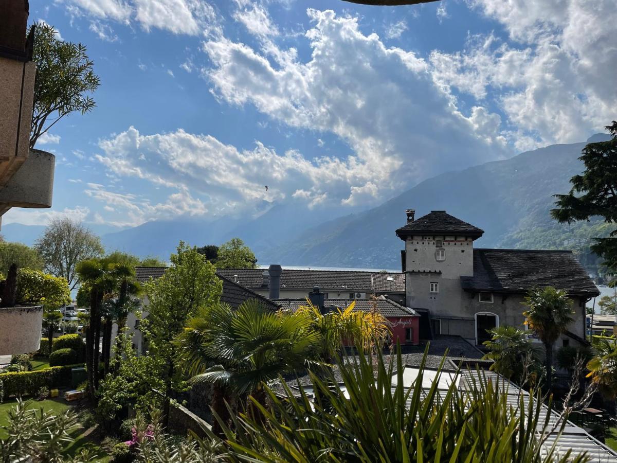 Ascona: Orto Degli Angioli Apartment