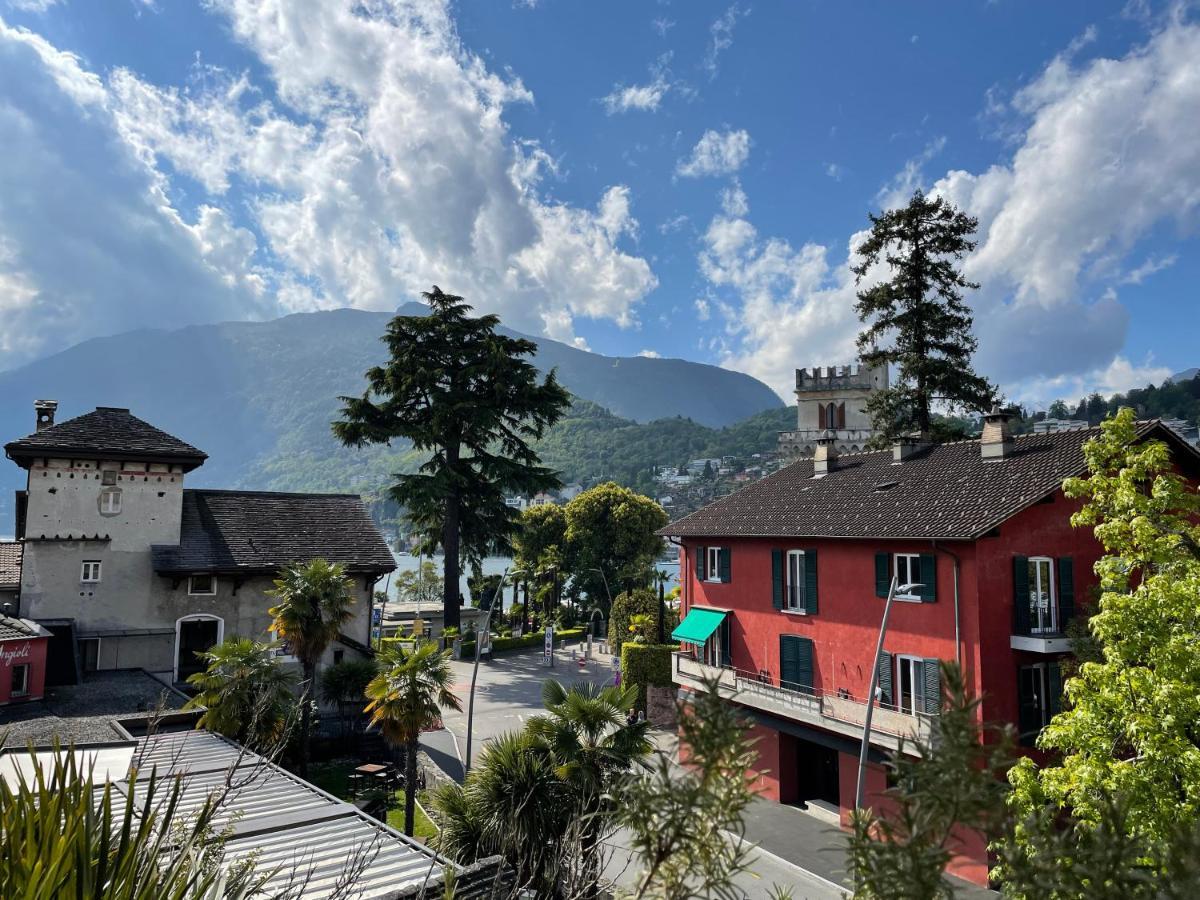Ascona: Orto Degli Angioli Apartment *