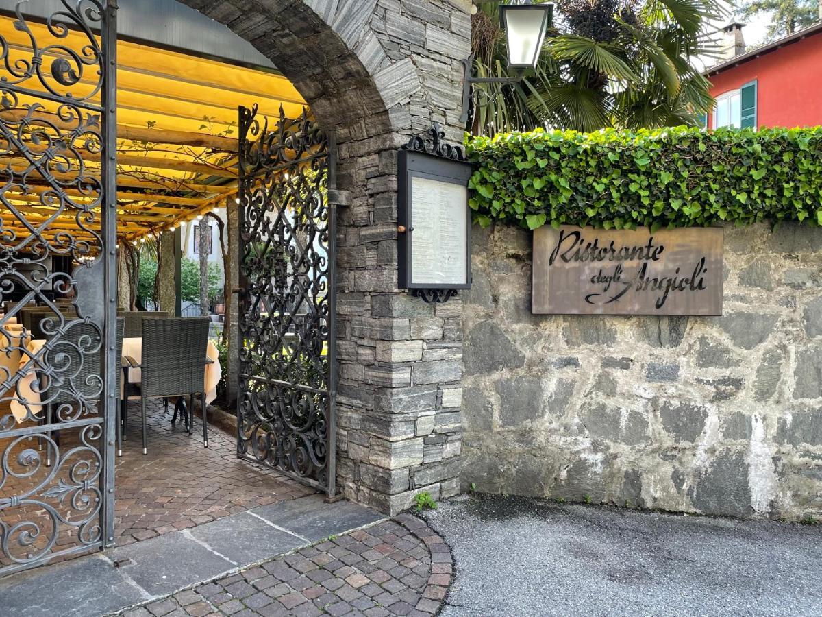 Ascona: Orto Degli Angioli * Ascona