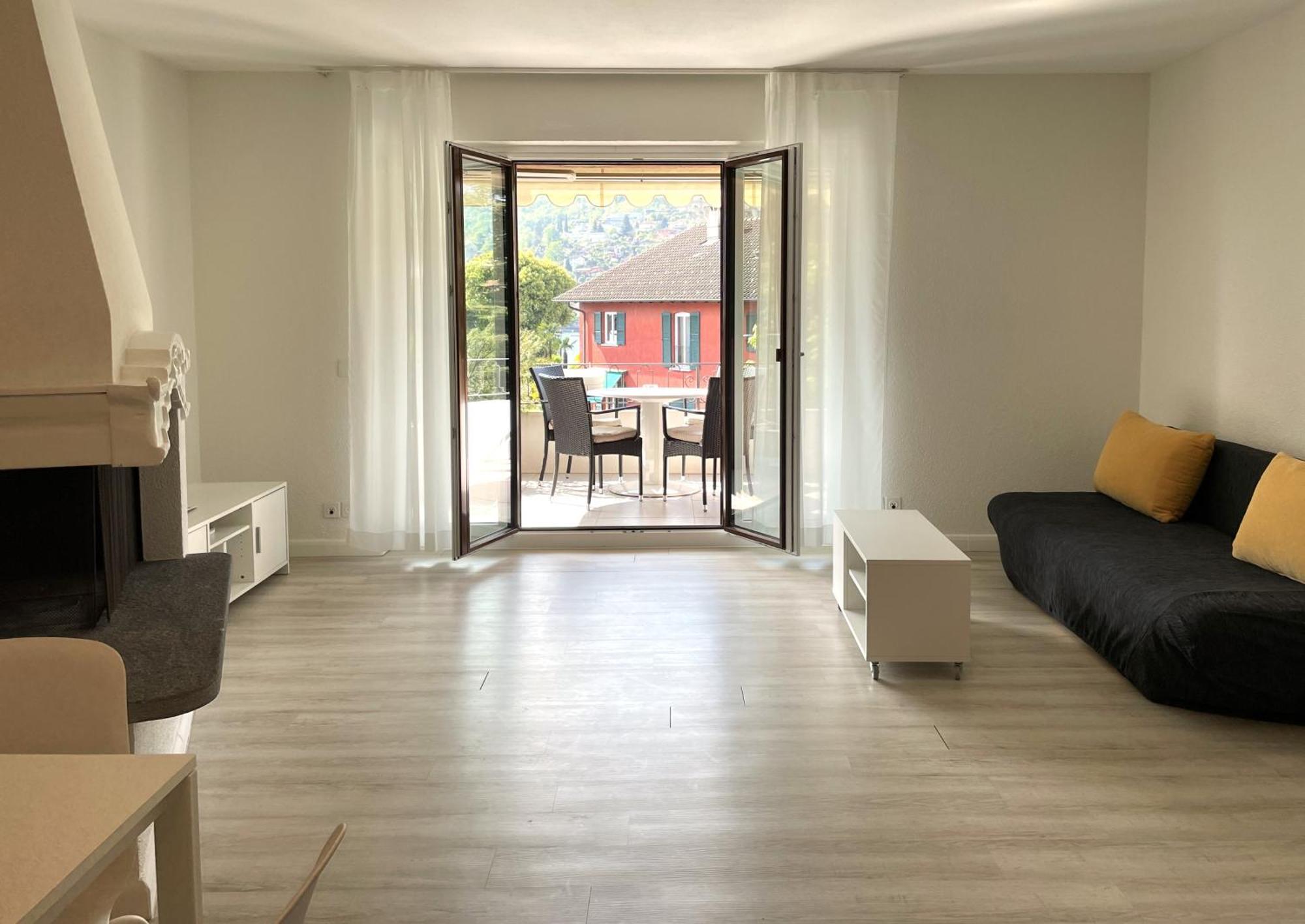 Apartment Ascona: Orto Degli Angioli *
