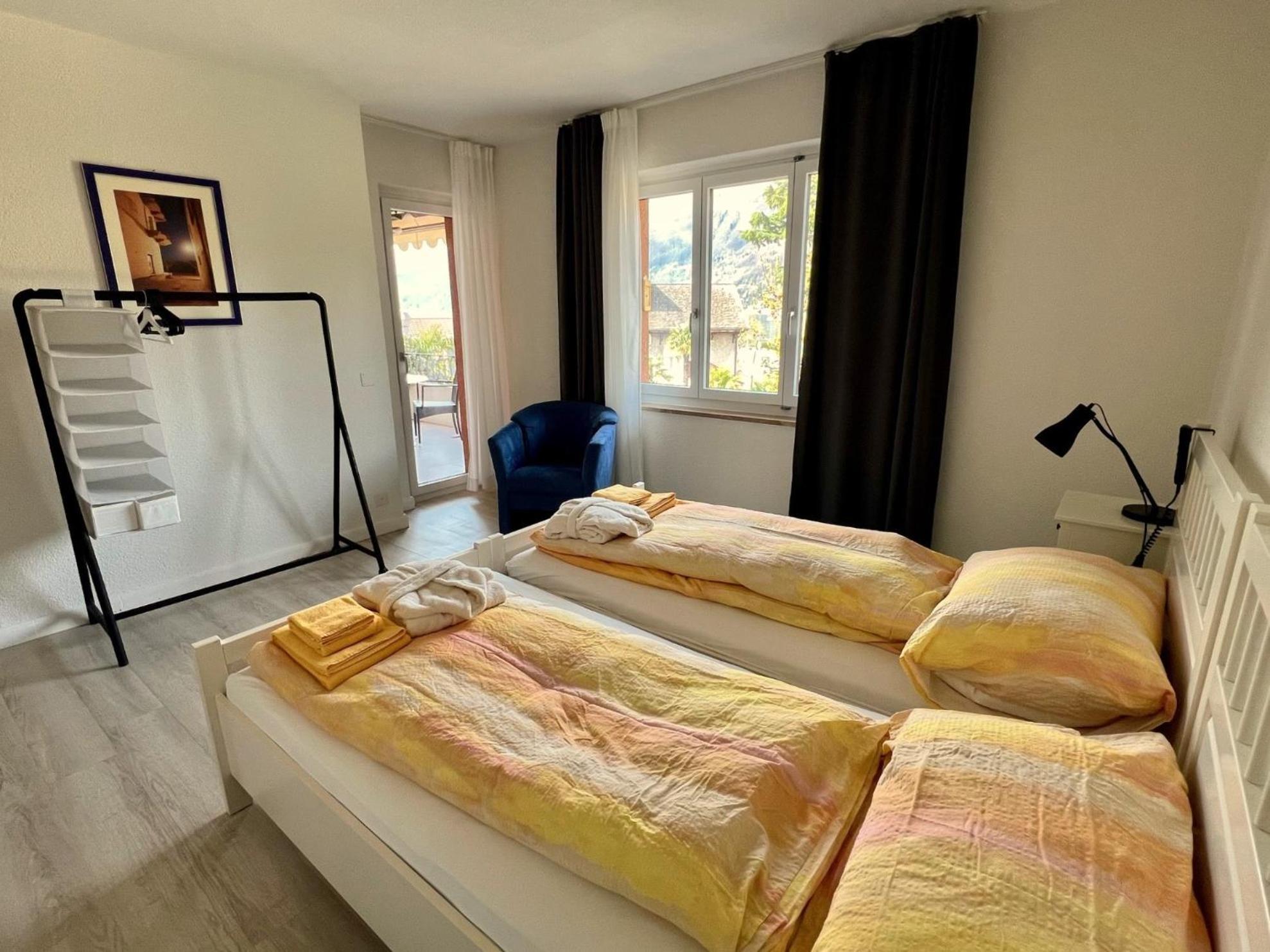 Apartment Ascona: Orto Degli Angioli *