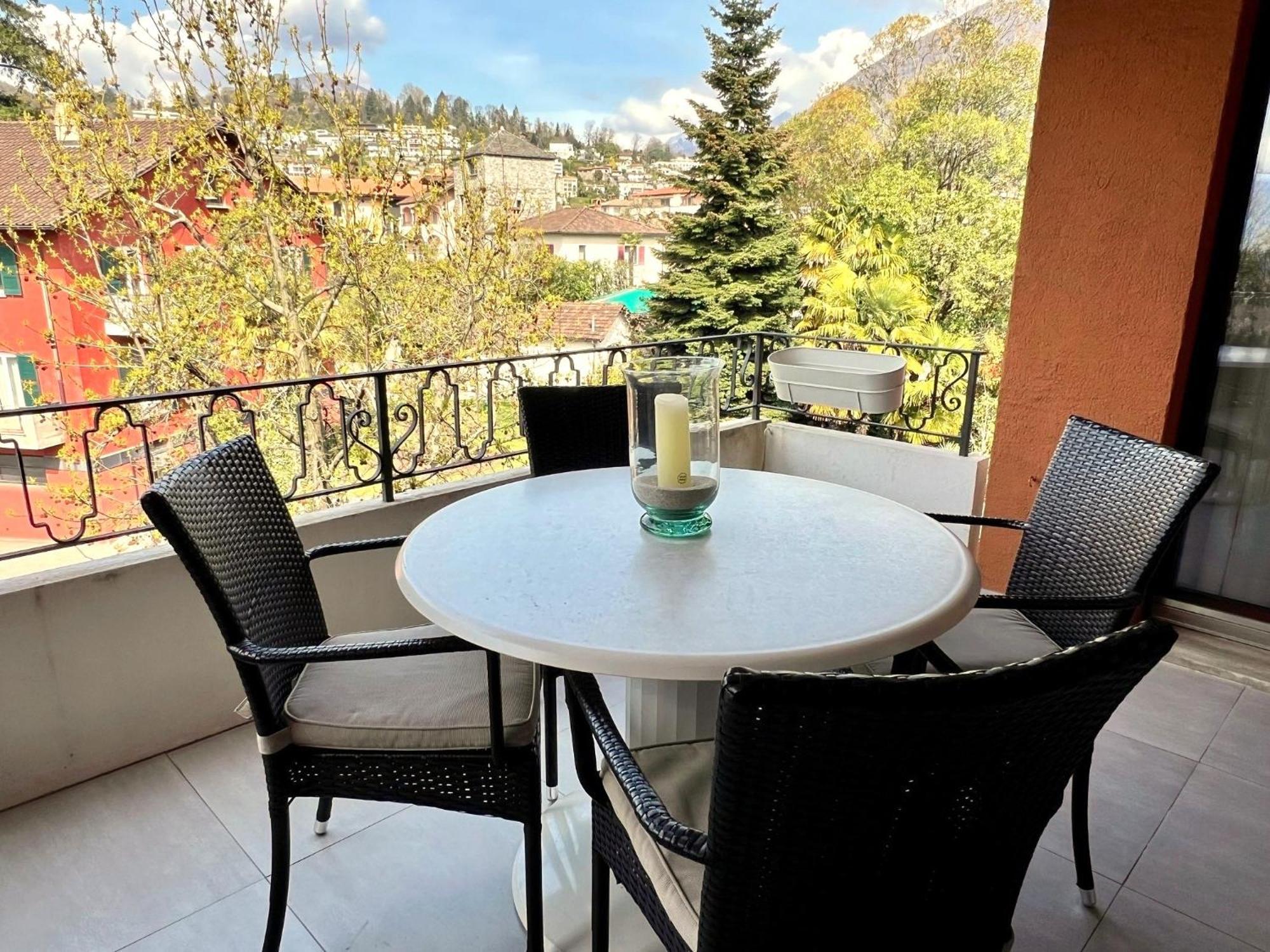 Apartment Ascona: Orto Degli Angioli