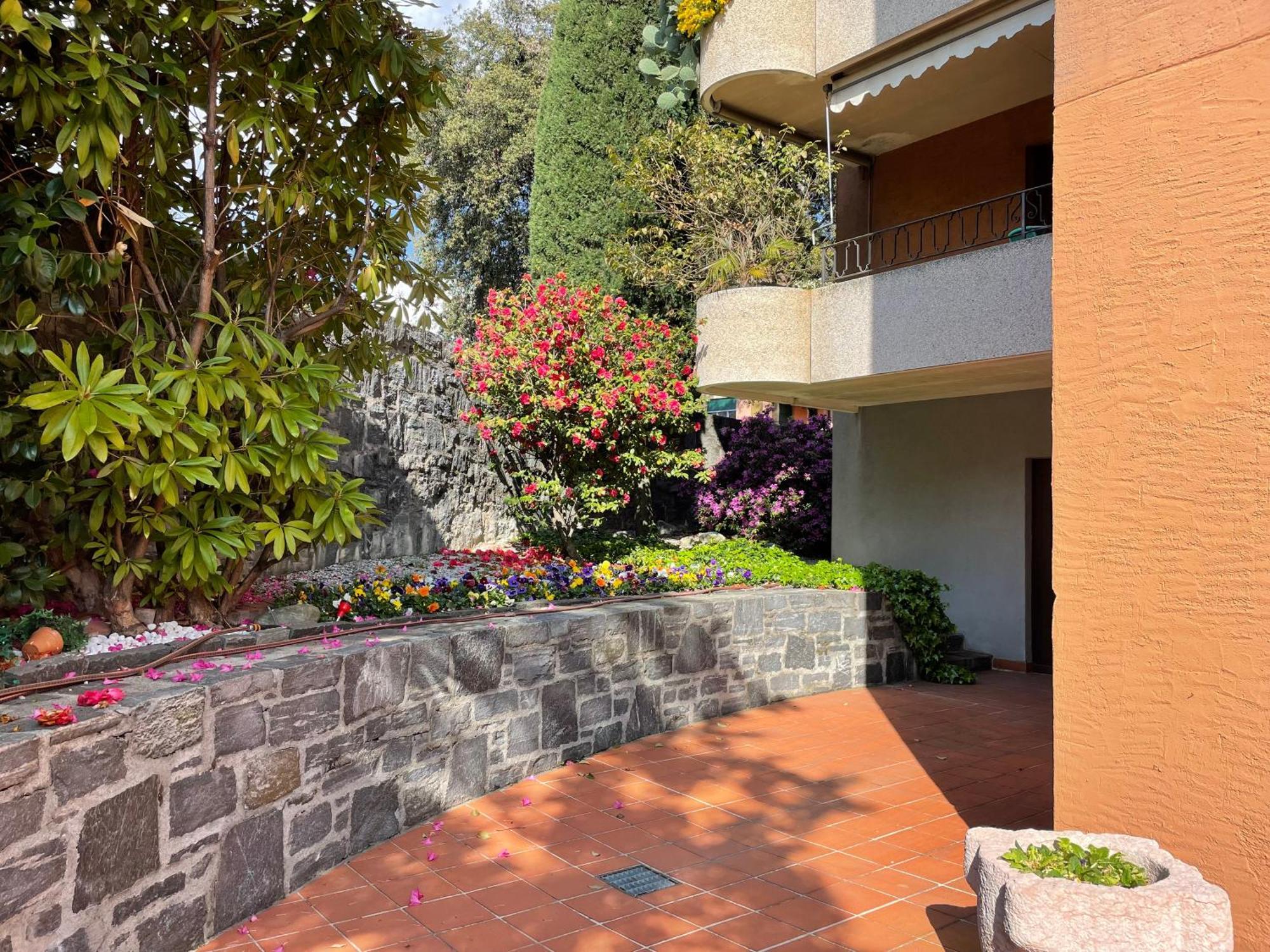 Appartement Ascona: Orto Degli Angioli