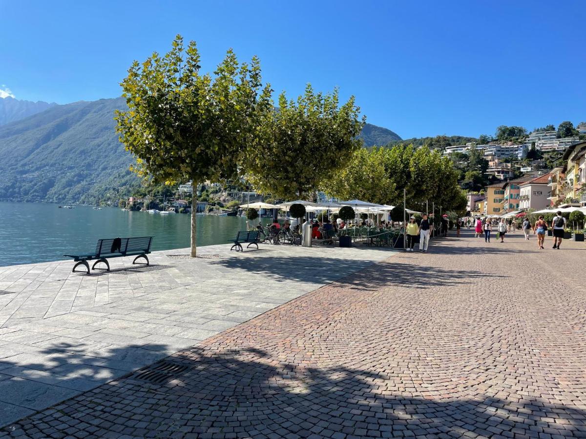 Ascona: Orto Degli Angioli * Ascona